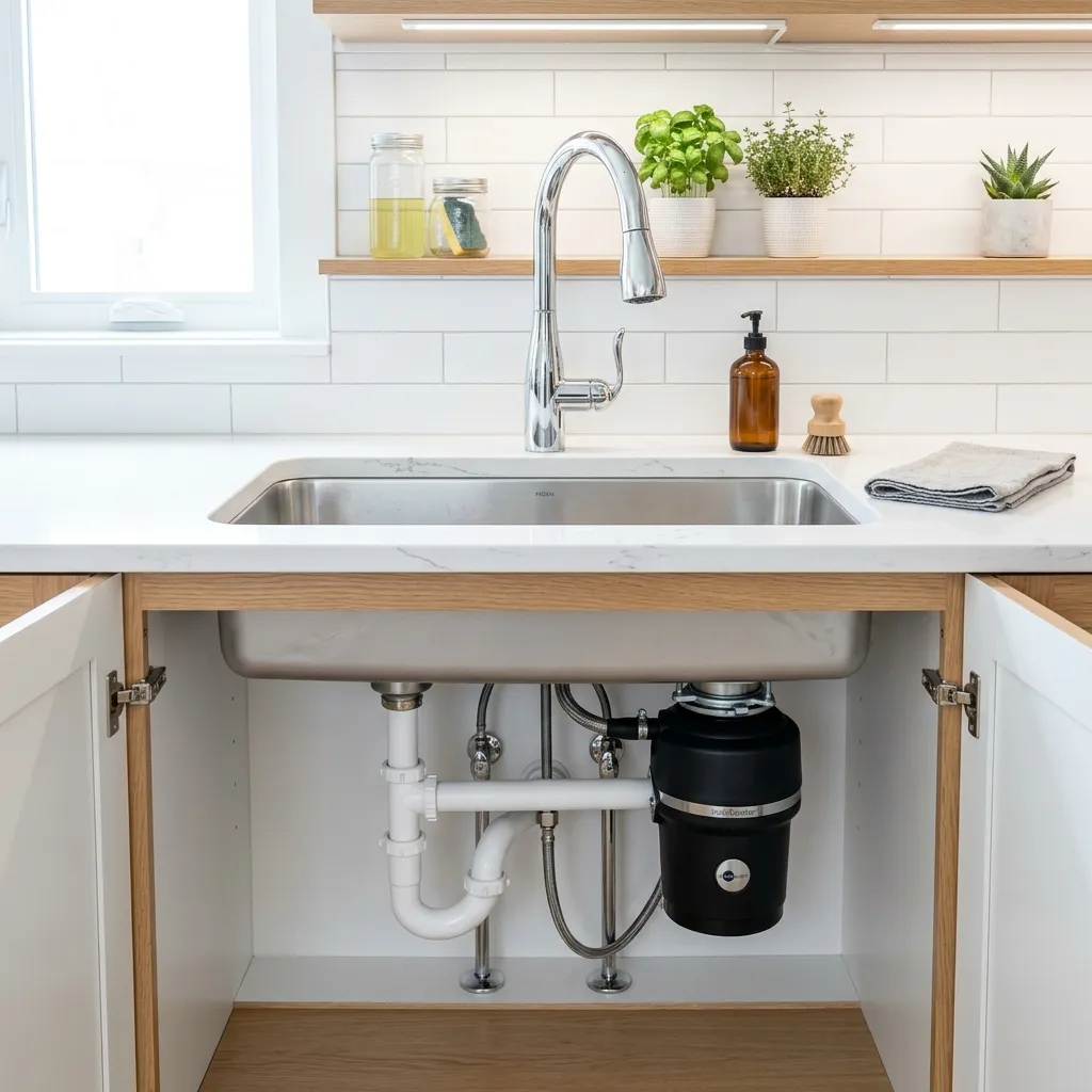 Kitchen Plumbing in Milton Center, OH