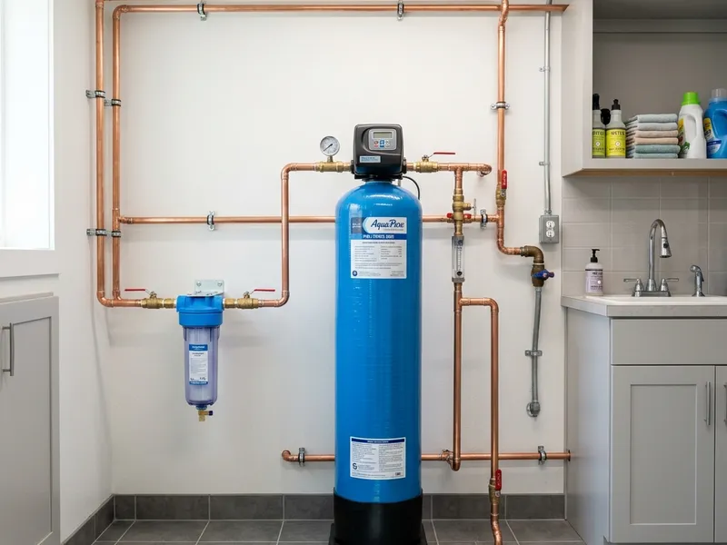 Water Filtration Systems Plumber in Milton Center, OH
